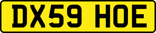 DX59HOE