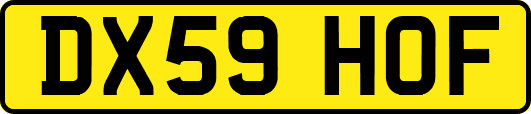 DX59HOF