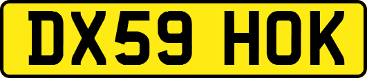 DX59HOK