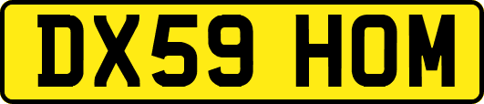DX59HOM