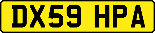 DX59HPA