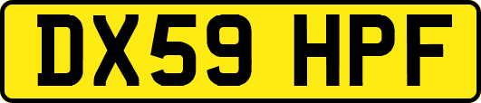 DX59HPF