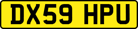 DX59HPU