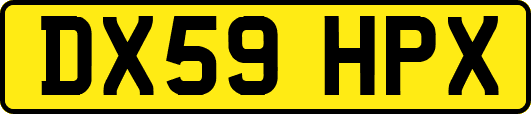 DX59HPX