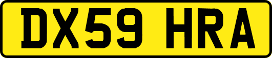DX59HRA