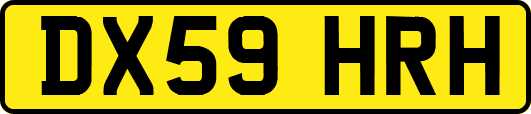 DX59HRH