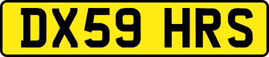 DX59HRS