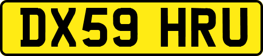 DX59HRU