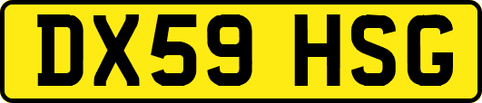 DX59HSG