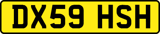 DX59HSH