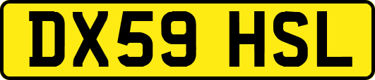 DX59HSL