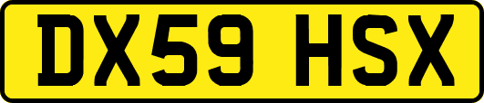 DX59HSX