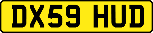 DX59HUD