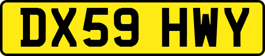 DX59HWY
