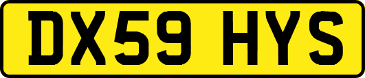 DX59HYS