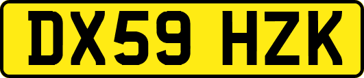 DX59HZK
