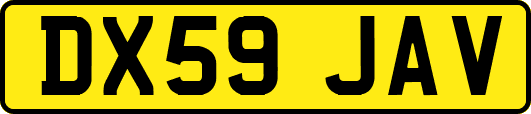 DX59JAV
