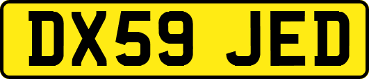 DX59JED