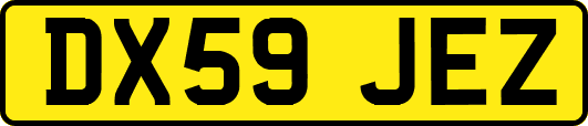 DX59JEZ