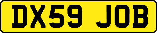 DX59JOB