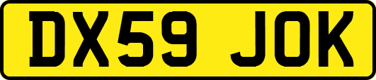 DX59JOK