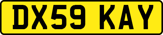DX59KAY