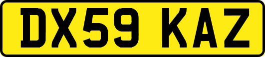 DX59KAZ