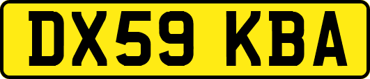 DX59KBA