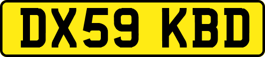 DX59KBD