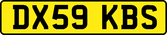 DX59KBS
