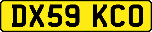 DX59KCO