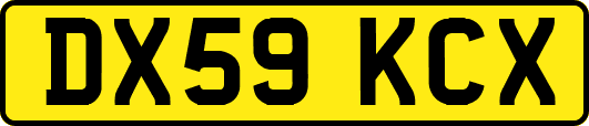 DX59KCX