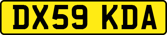 DX59KDA