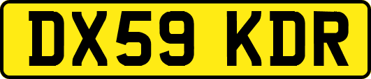 DX59KDR