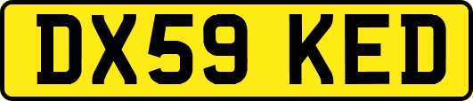 DX59KED