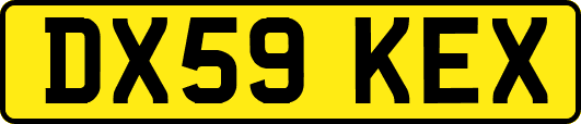 DX59KEX