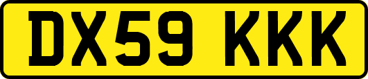DX59KKK