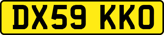 DX59KKO