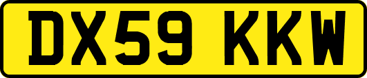 DX59KKW