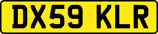 DX59KLR