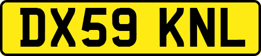 DX59KNL