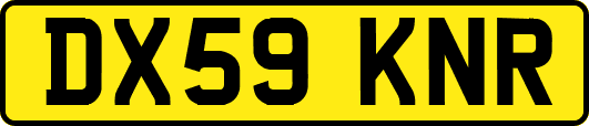 DX59KNR