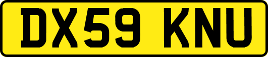 DX59KNU