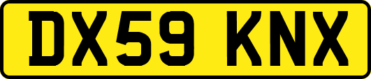 DX59KNX