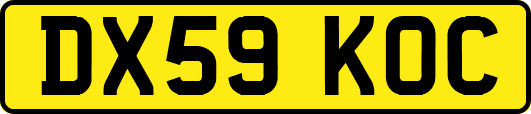 DX59KOC