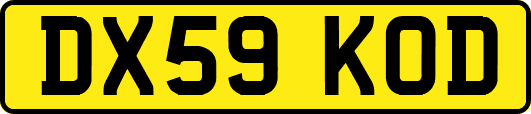 DX59KOD