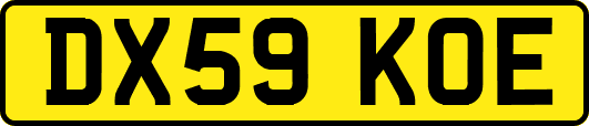 DX59KOE