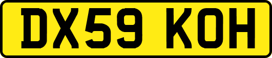 DX59KOH