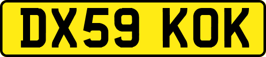 DX59KOK