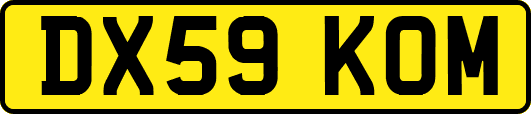 DX59KOM